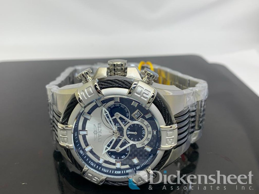 Invicta Bolt Chronograph Men's Watch
