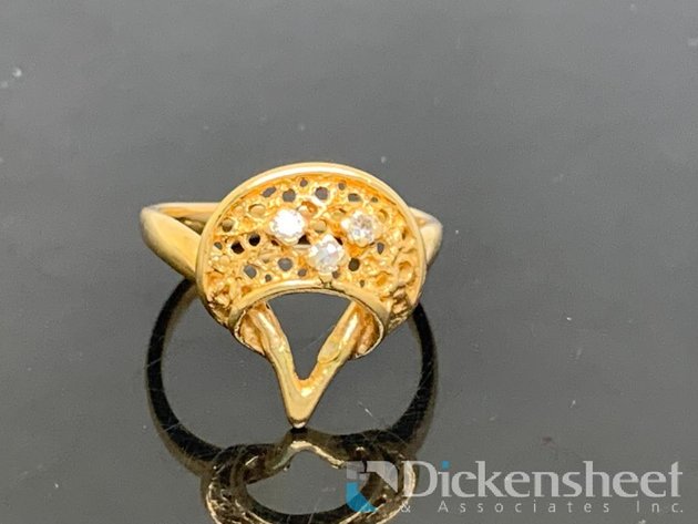 Image for 14K Yellow Gold Ring