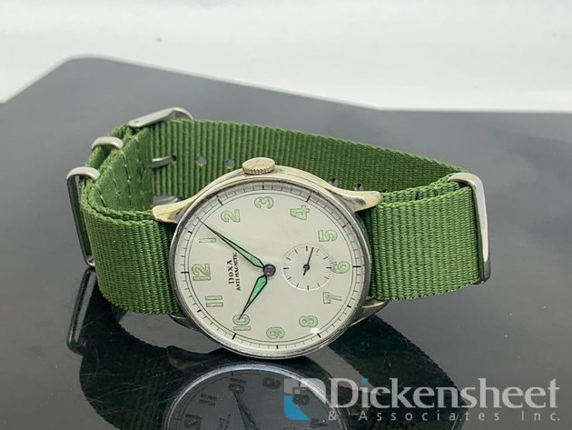 Image for Doxa Vintage Men's Watch