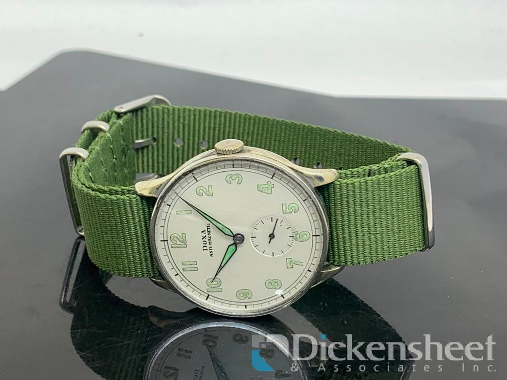 Doxa Vintage Men's Watch
