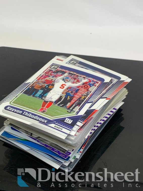 Lot of Sports Cards