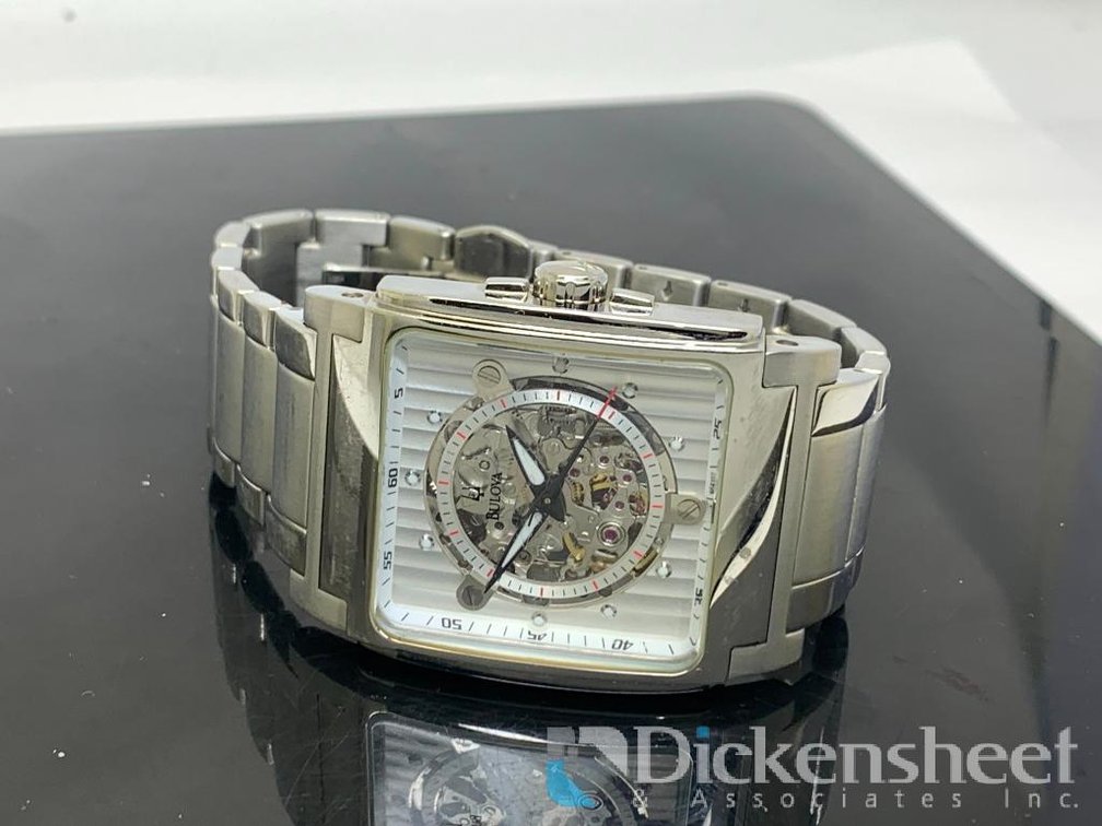 Bulova Men's Watch Automatic
