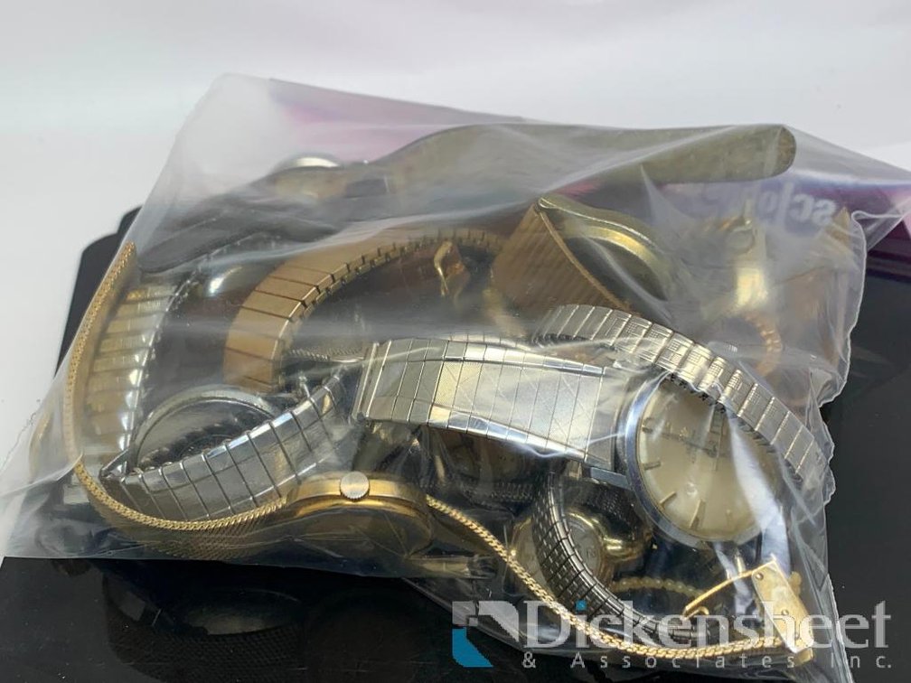 Lot of Watches