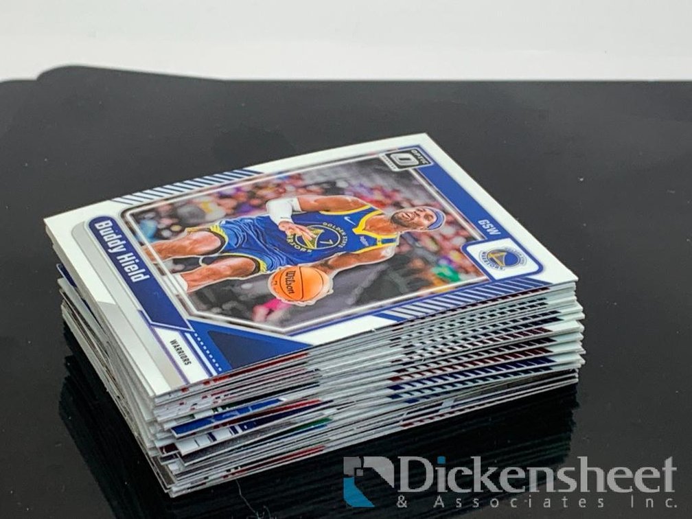 Lot of Sports Cards