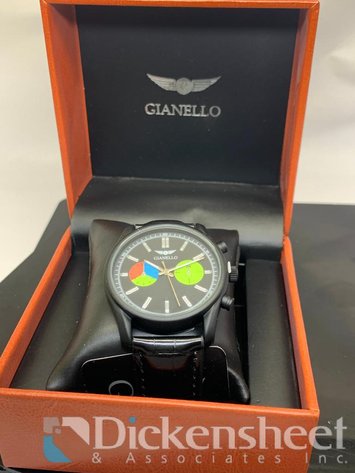 Image for Gianello Milano Men's Watch