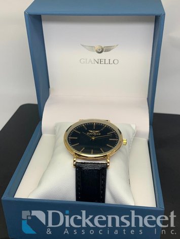 Image for Gianello Milano Men's Watch