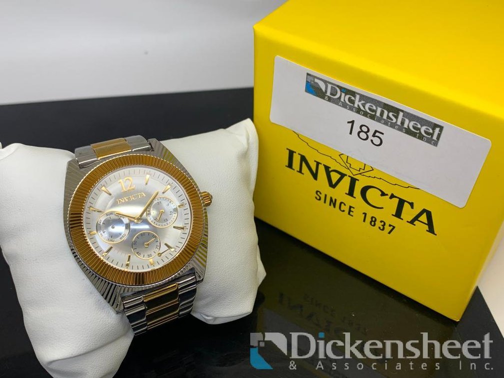 Invicta Women's Watch Two Tone
