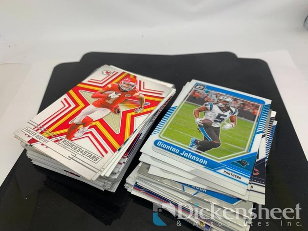 Image for Lot of Sports Cards