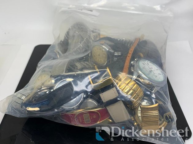 Image for Lot of Watches