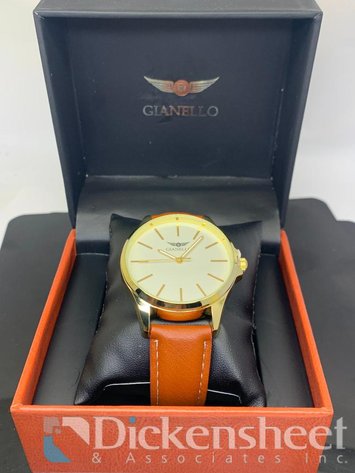 Image for Gianello Milano Men's Watch