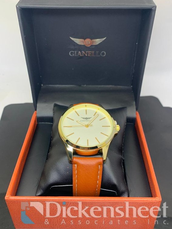 Gianello Milano Men's Watch