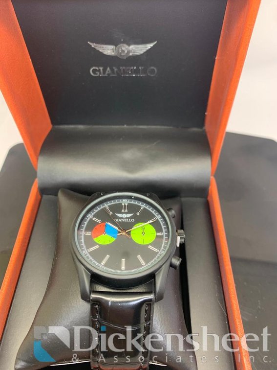 Gianello Milano Men's Watch