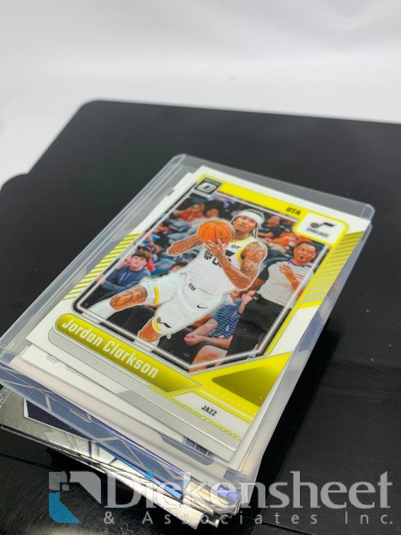 Lot of Sports Cards