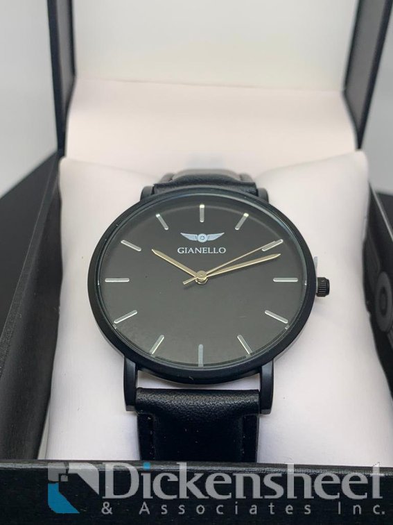 Gianello Milano Men's Watch
