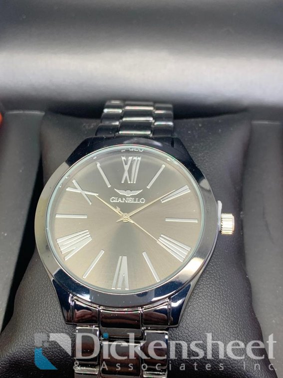 Gianello Milano Men's Watch