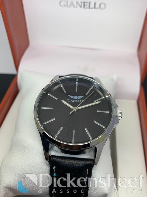 Gianello Milano Men's Watch