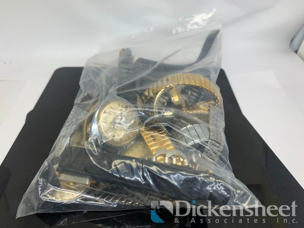 Lot of Watches