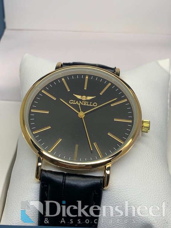 Gianello Milano Men's Watch