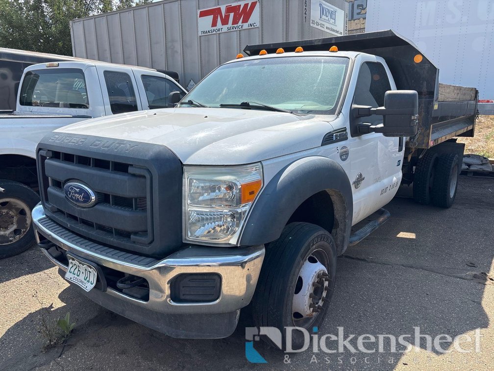Image for DENVER - Trucks and Trailers from Landscaping CO