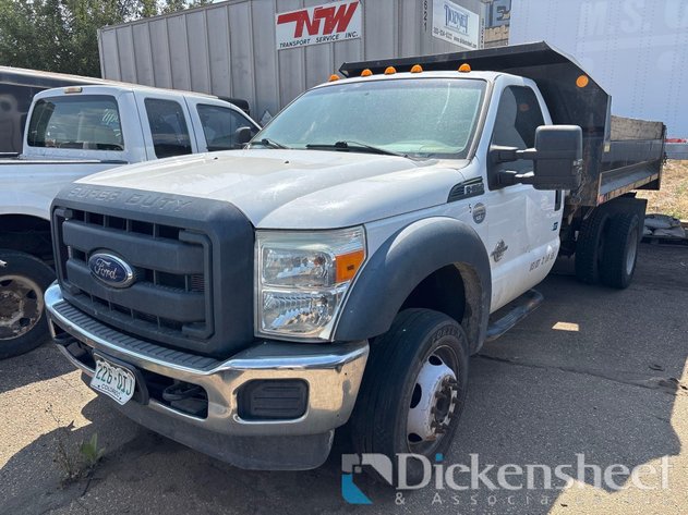 Image for DENVER - Trucks and Trailers from Landscaping CO