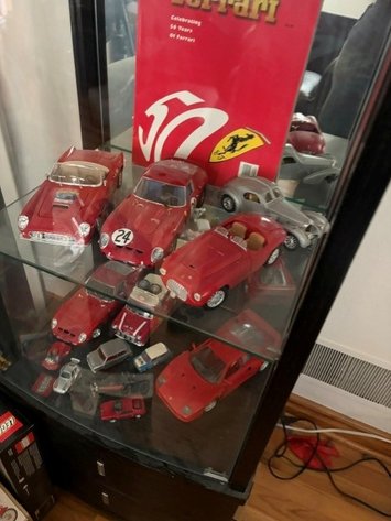 Image for MODEL CARS, MOTORCYCLES & AUTOMOTIVE BOOKS