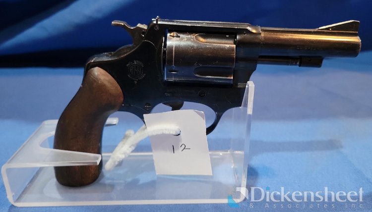 Image for REVOLVER, ROSSI, MODEL 68, .38 SPECIAL, SERIAL # 209989