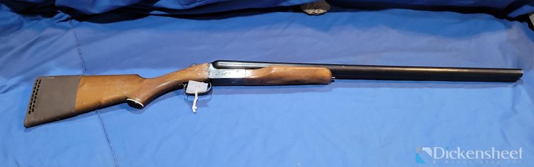 Image for SHOTGUN BOITO DOUBLE BARREL SHOTGUN 12 GA. 2 3/4