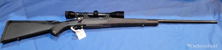 Image for RIFLE MAUSER 98 SPORTER 8MM-06 ACKLEY, S/N: 7838