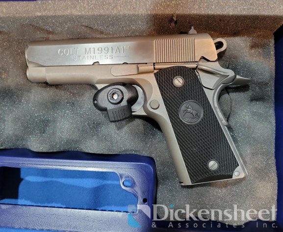 Image for DENVER-Over (200) Lots of Firearms, Scopes and Ammunition