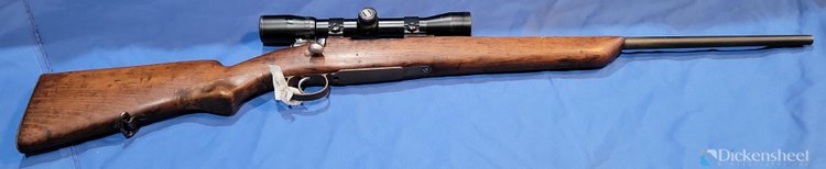 Image for RIFLE MEXICAN MAUSER MAUSER 7-57, S/N: 23311