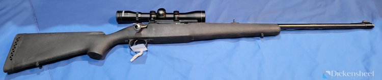 Image for RIFLE YUGOSLAV MAUSER 98 .30-06, S/N: 184