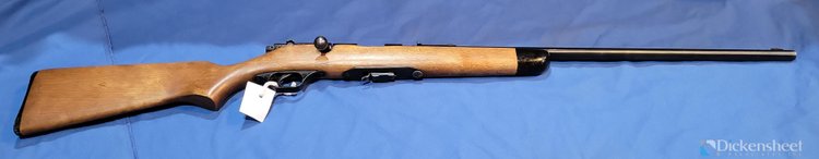 Image for RIFLE STEVENS 84D .22 S/L/LR, S/N: NSN