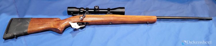 Image for RIFLE CZECH VZ-24 MAUSER 98 .270 WIN., S/N: YR-14186