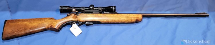 Image for RIFLE WESTERN FIELD 497B (MOSSBERG MODEL 42 VARIANT) .22 S/L/LR, S/N: NSN
