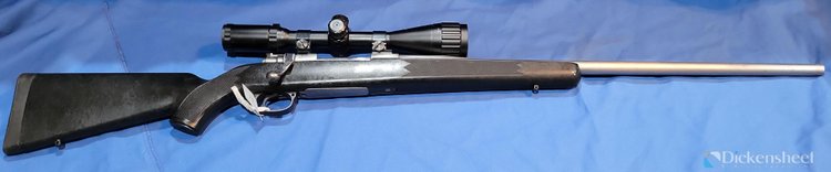 Image for RIFLE CZECH VZ-24 MAUSER 98 6.5-06, S/N: 34102