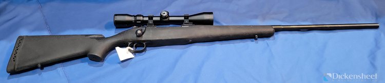 Image for RIFLE SPANISH MAUSER 98 8-57, S/N: C-04398