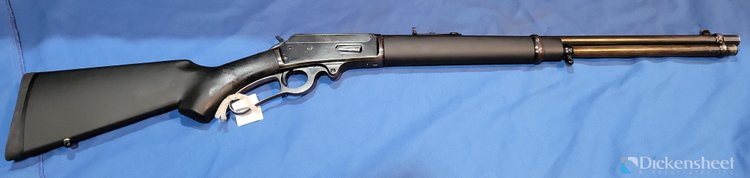 Image for RIFLE MARLIN 336 (PRE-DATES 336 MARKING) .30-30 WIN., S/N: 6600