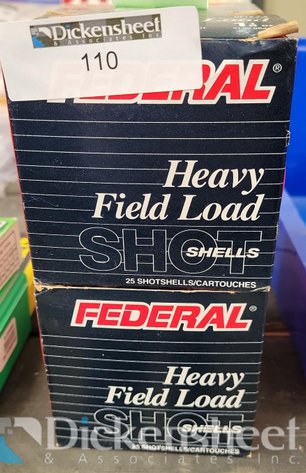 Image for (4) BOXES 16 GA SHELLS