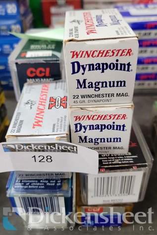 Image for MULTIPLE BRANDS OF .22 CAL CARTRIDGES