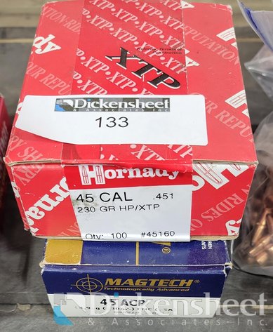 Image for (2) .45 ACP