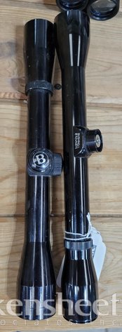 Image for (2) BUSHNELL RIFLE SCOPES