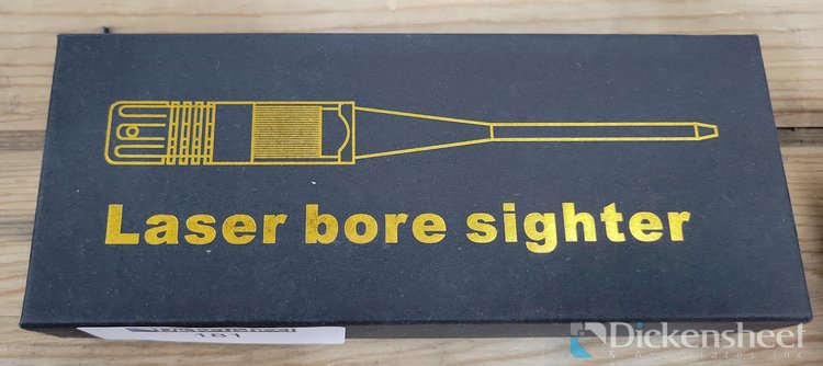 Image for LASER BORE SIGHTER
