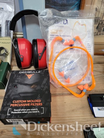 Image for HEARING PROTECTION LOT