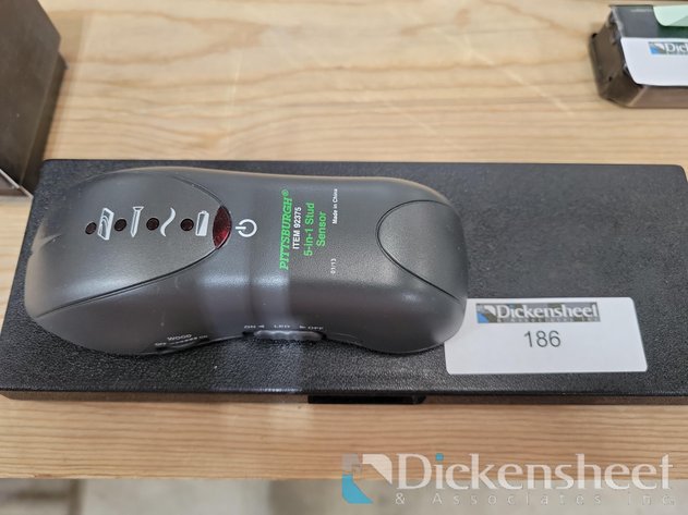 Image for STUD FINDER AND CALIPER