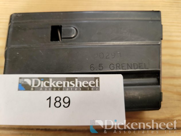 Image for AR-15 RIFLE MAGAZINE