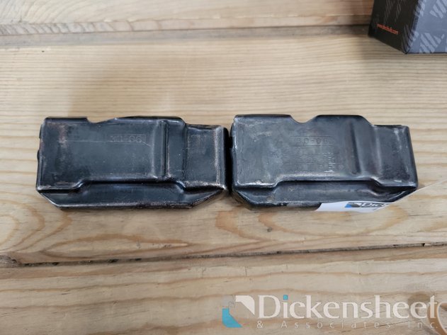 Image for (2) RIFLE DETACHABLE MAGAZINES