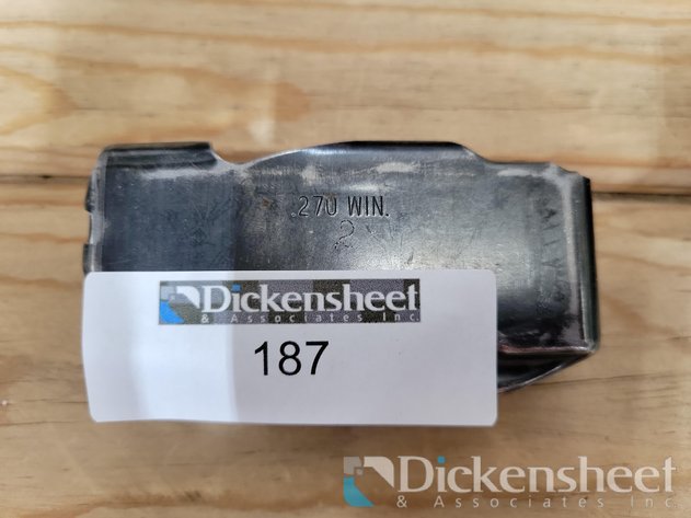 Image for .270 WINCHESTER MAGAZINE