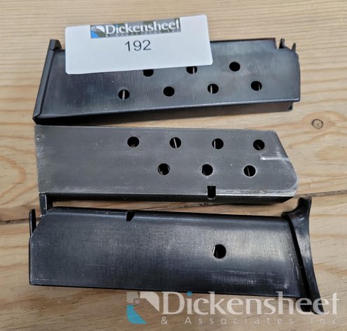 Image for (1) ZASTAVA M57 (2) TOKAREV PISTOL MAGAZINES
