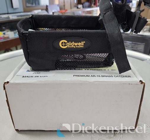 Image for (2) CALDWELL BRASS CATCHERS