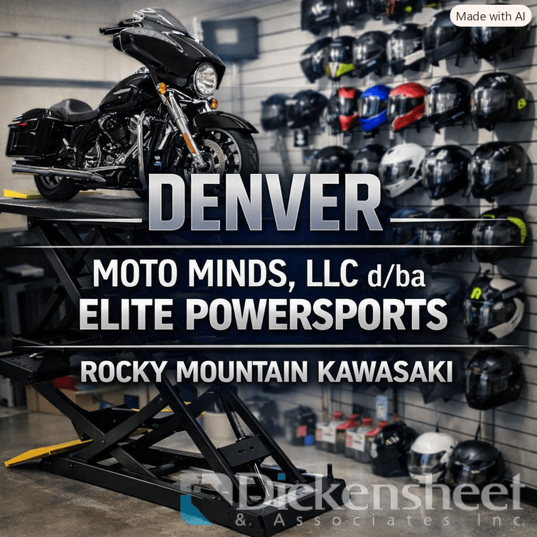 Image for DENVER-Moto Minds, LLC d/b/a Elite Powersports, Rocky Mountain Kawasaki